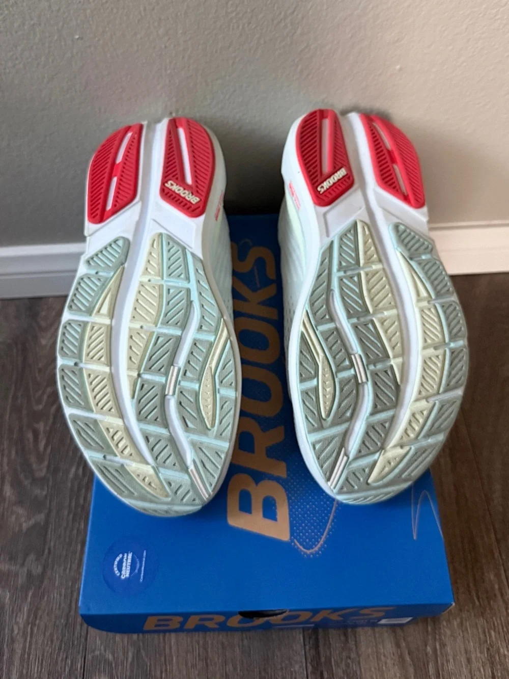 Brooks Ghost Max 3